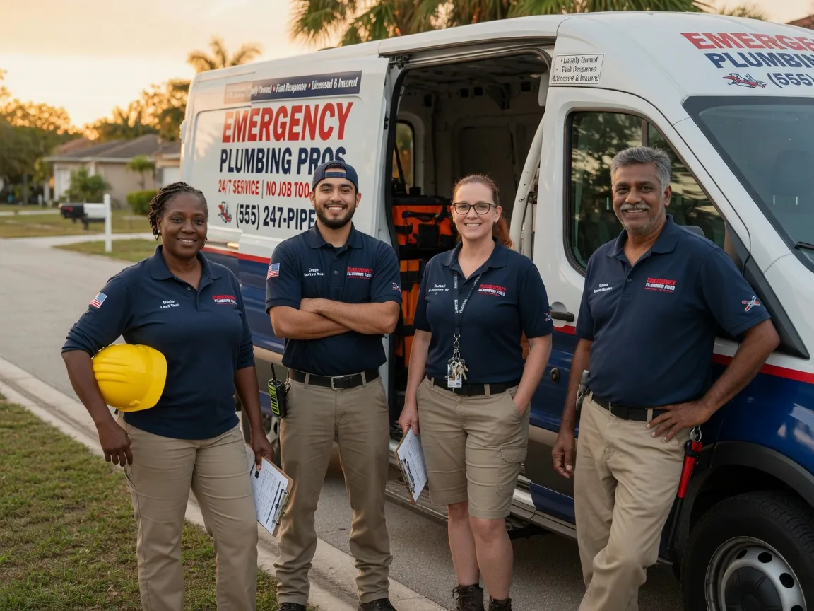 Emergency Plumber company in Lyburn, WV